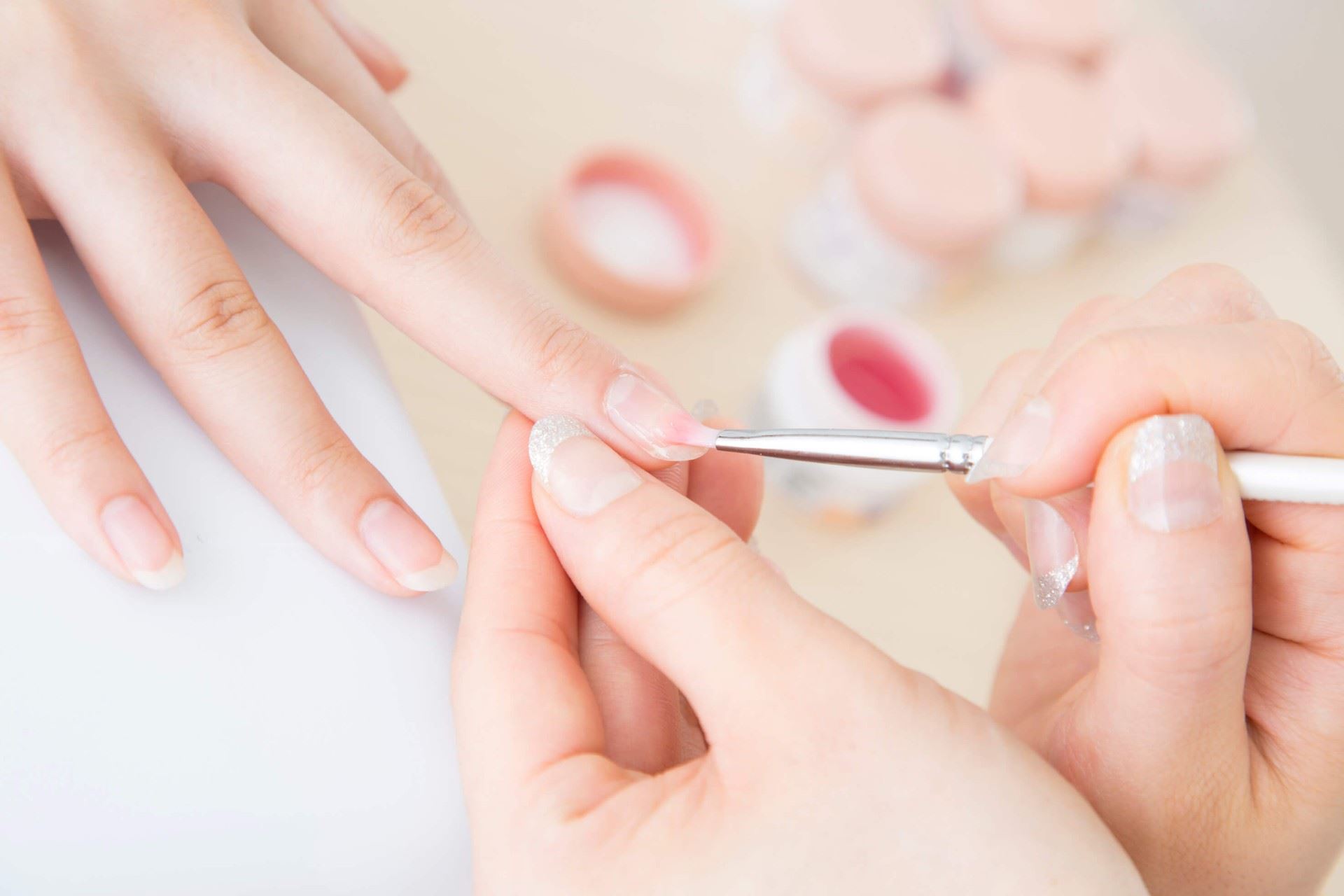 持ちにこだわった施術 | 神奈川県二子新地のネイルならNail Atelier Ñika