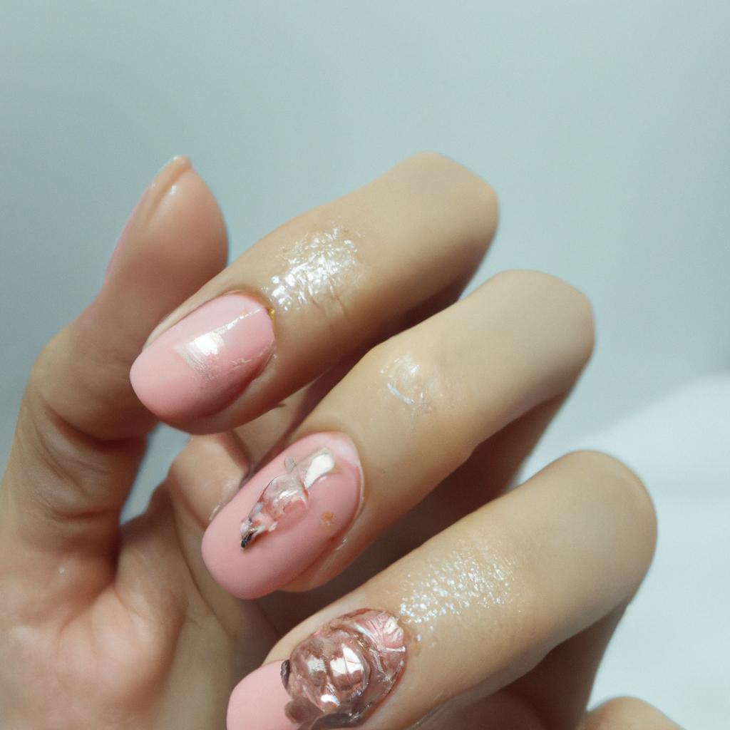 自分にぴったりのネイルデザインで生活を彩る新習慣