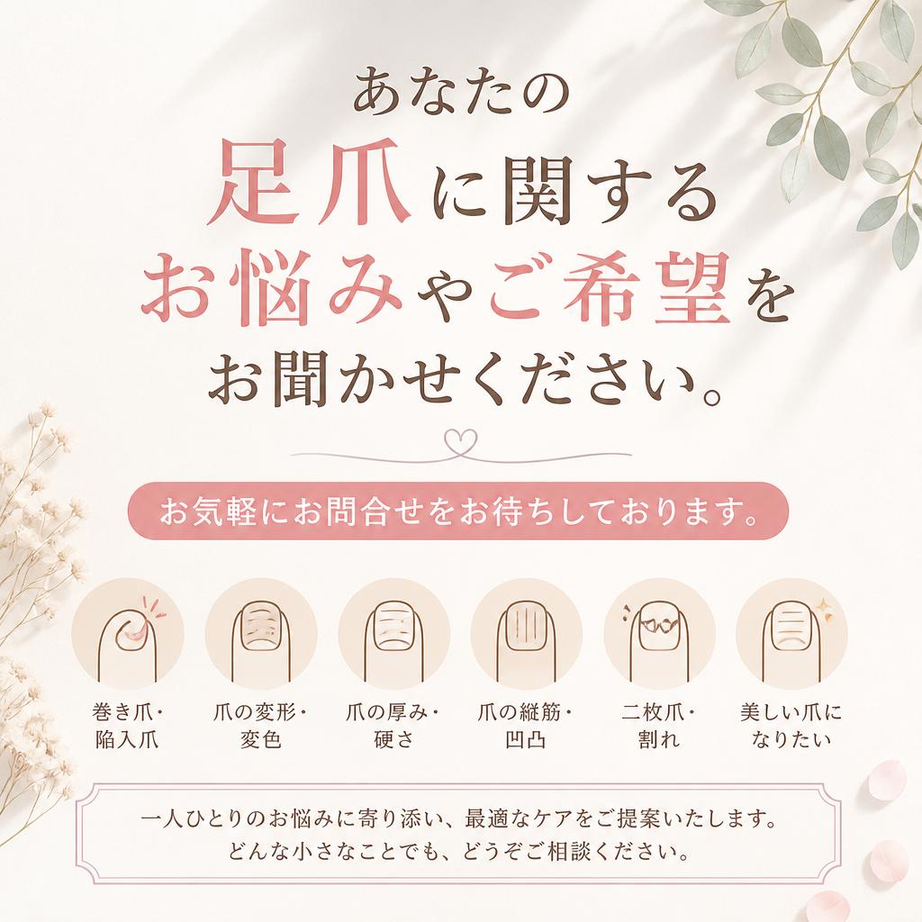 お問い合わせを