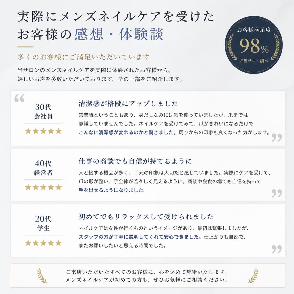 4. 利用者の声