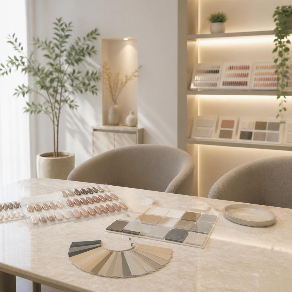 デザインに必要な相談